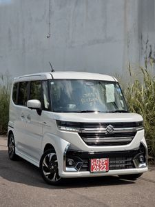 Suzuki Spacia Custom XS Turbo 2024 for Sale