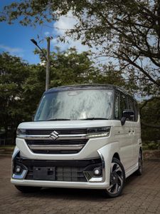 Suzuki Spacia Custom XS turbo 2024 for Sale