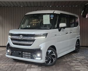 Suzuki Spacia Custom XS Turbo 2024 for Sale