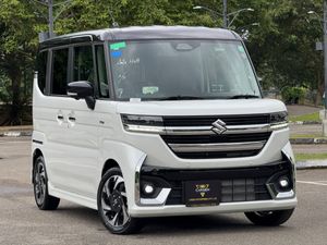 Suzuki Spacia CUSTOM XS TURBO HYB 2024 for Sale