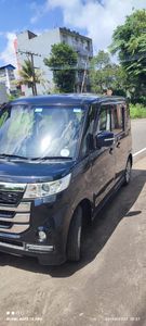 Suzuki Spacia Custom Z 2017 for Sale