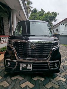 Suzuki Spacia Custom Z 2018 for Sale