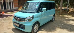 Suzuki Spacia 2016 for Sale