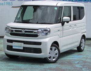 Suzuki Spacia G Grade 2023 for Sale