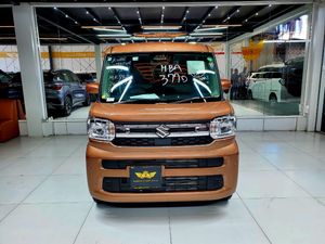 Suzuki Spacia G GRADE HYBRID B/NEW 2024 for Sale