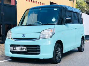 Suzuki Spacia G Limited 2016 for Sale
