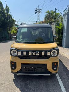 Suzuki Spacia GEAR 2025 for Sale