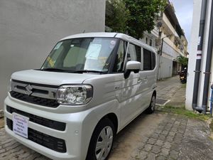 Suzuki Spacia Hybrid 2023 for Sale