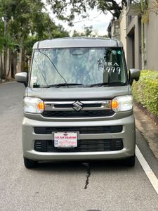 Suzuki Spacia Hybrid G 2023 for Sale