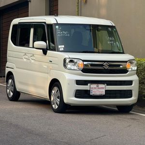 Suzuki Spacia Hybrid G 2024 for Sale