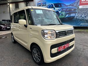 Suzuki Spacia Hybrid Safety 2023 for Sale