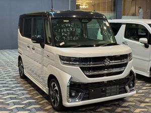 Suzuki Spacia HYBRID TURBO 2024 for Sale