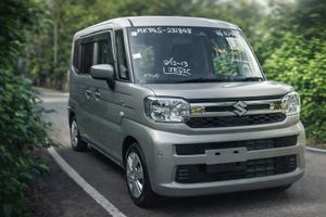 Suzuki Spacia Hybrid X 2024 for Sale