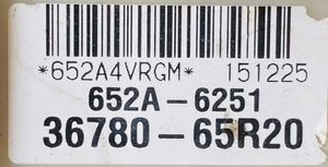 Suzuki Spacia Mk42 S Dash Board Fuse Box for Sale
