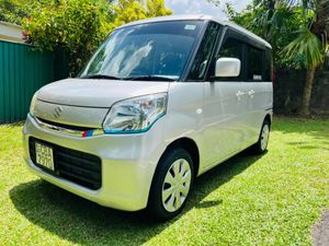 Suzuki Spacia MK42S 2017 for Sale