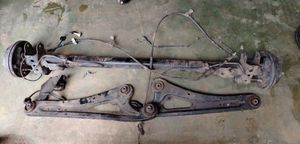 Suzuki Spacia MK42s Rear Axle for Sale