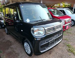 Suzuki Spacia MK53S HYBRID G SAFTY 2023 for Sale