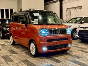 Suzuki Spacia Smile hybrid 2023 for Sale