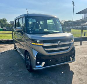 Suzuki Spacia Turbo Brand New 2024 for Sale