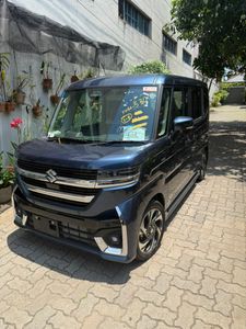 Suzuki Spacia XS CUSTOM 2025 for Sale