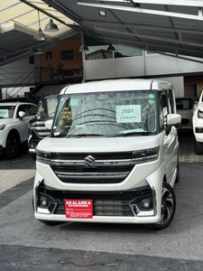 Suzuki Spacia XS CUSTOM B/NEW 2024 for Sale