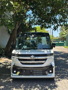 Suzuki Spacia Xs CUSTOM PREMIUM 2025 for Sale