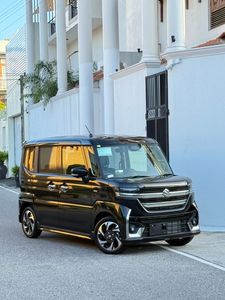 Suzuki Spacia XS Custom Turbo 2024 for Sale