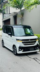 Suzuki Spacia Xs Custom Turbo 2025 for Sale