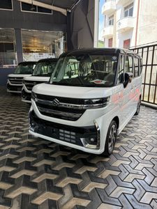 Suzuki Spacia XS CUSTOM TURBO B/N 2024 for Sale