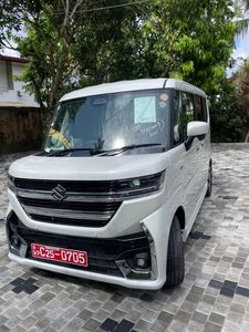 Suzuki Spacia XS Turbo 2025 for Sale