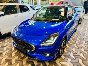 Suzuki Swift 1.2L Hybrid blackTop 2024 for Sale