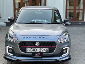 Suzuki Swift 2017 RS for Sale