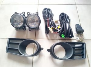 Suzuki Swift Beetle 2006-2010 Fog Lamp Set for Sale Suzuki Swift Beetle 2006-2010 Fog Lamp Set for Sale