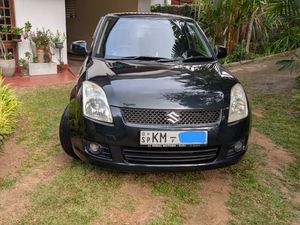 Suzuki Swift DBA-ZC71S 2008 for Sale