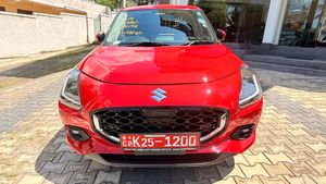 Suzuki Swift HYBRID MZ Japan 2023 for Sale