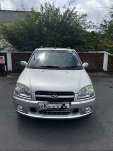 Suzuki Swift Japan 2005 for Sale