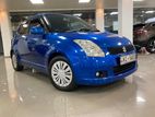 Suzuki Swift Japan 2007