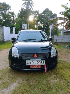 Suzuki Swift Japan 2007 for Sale