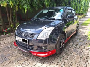 Suzuki Swift Japan ZC71S 2010 for Sale