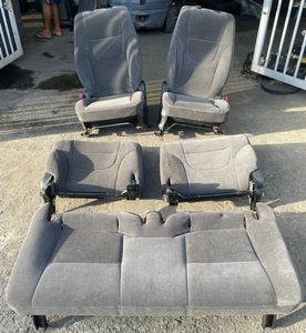 Suzuki Swift Jeep Model HT51 Seat Set for Sale