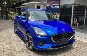 Suzuki Swift MZ 500KM 2024 for Sale
