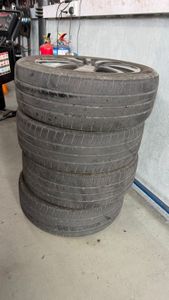 Suzuki Swift RS 16” x 6J Alloy Set for Sale Suzuki Swift RS 16” x 6J Alloy Set for Sale