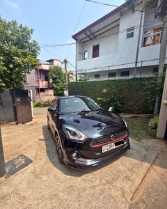 Suzuki Swift RS 2017 for Sale