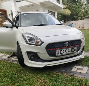 Suzuki Swift RS 2017 for Sale