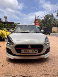 Suzuki Swift Rs 2017 for Sale