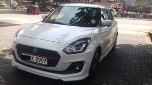 Suzuki Swift RS Hybrid 2017 for Sale