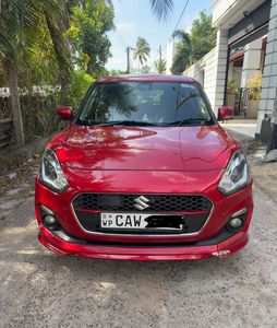 Suzuki Swift RS Hybrid Safety 2017 for Sale