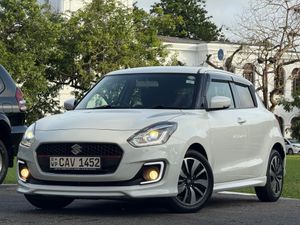 Suzuki Swift RS Japan 1st owner 2017 for Sale