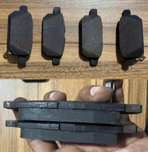Suzuki Swift RS Rear Brake Pad Set for Sale