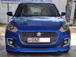Suzuki Swift RS SAFETY 2017 for Sale
